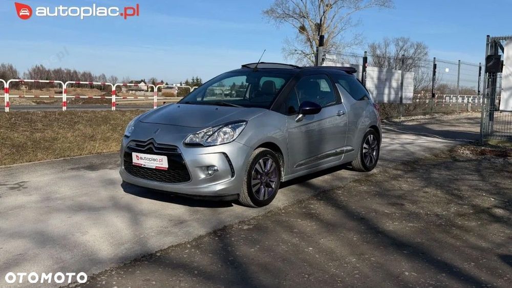 Citroën DS3 2013