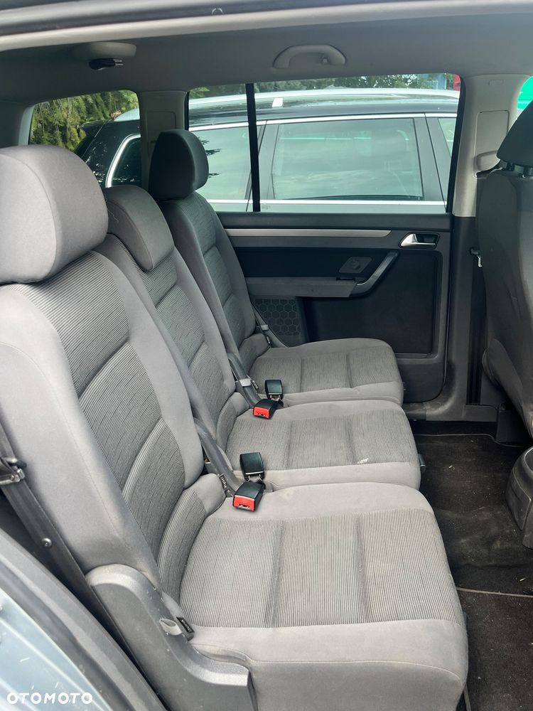 Volkswagen Touran 1.4 TSI Trendline - 13