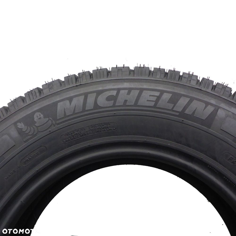 Opony 205/75/16C Michelin 205/75R16C 110/108R Zimowe 2017 Nieużywane - 7