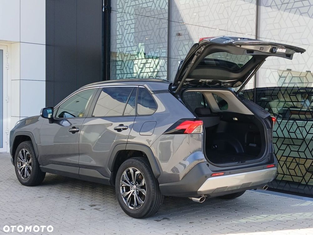 Toyota RAV4 2.5 Hybrid Comfort 4x2 - 37