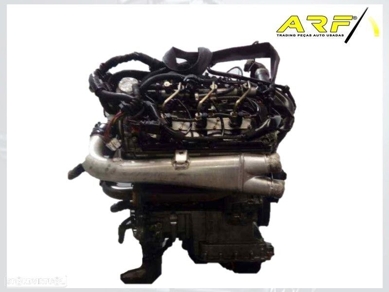 Motor AUDI Q7 2008 3.0Tdi Ref: BUG - 1