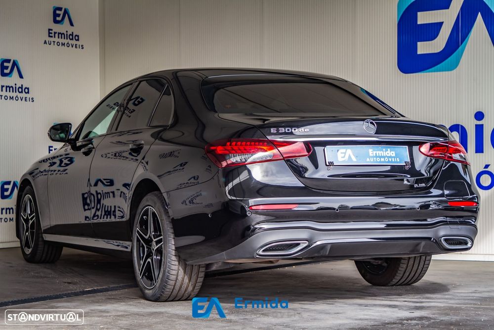 Mercedes-Benz E 300 de AMG Line - 7