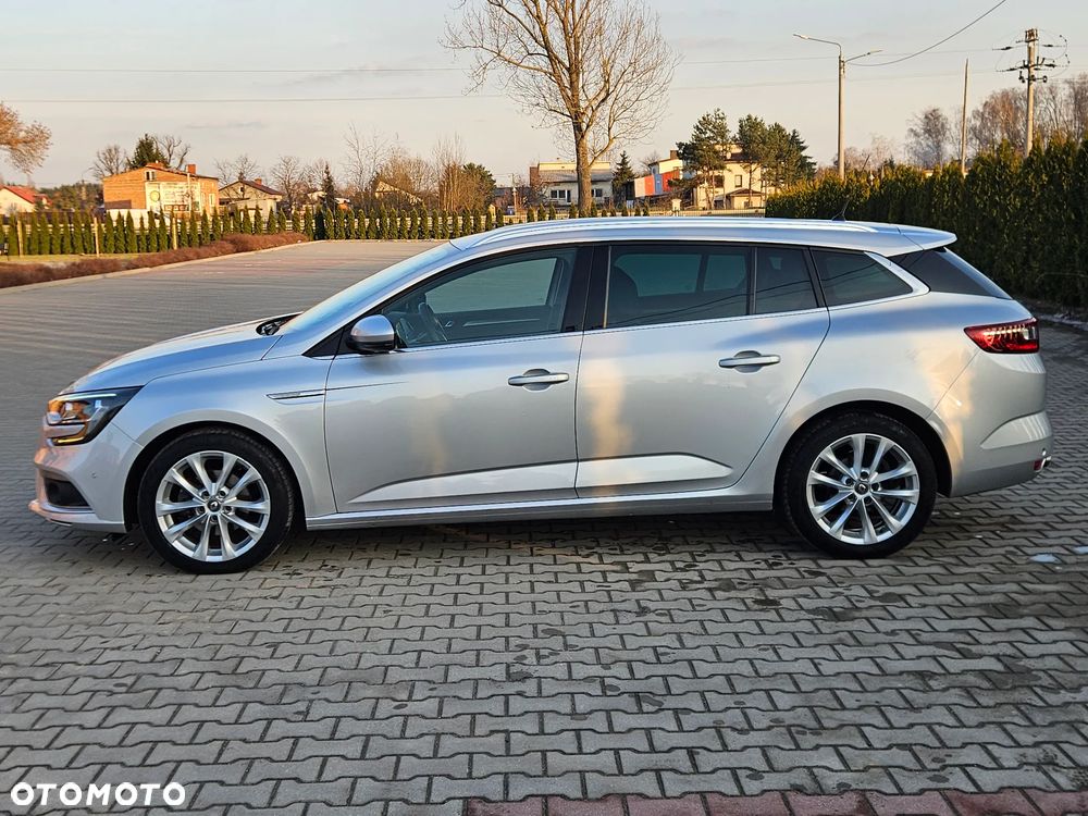 Renault Megane 1.2 Energy TCe Intens EDC - 5