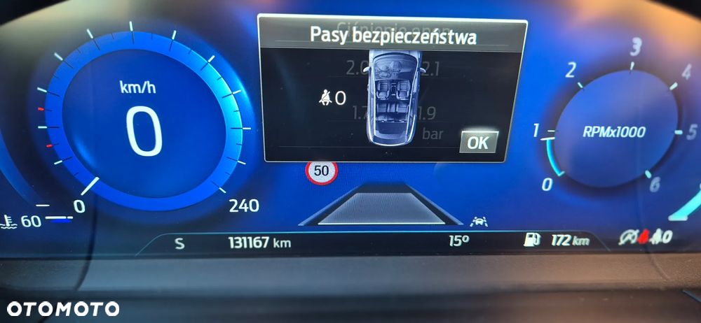 Ford Kuga 2.0 EcoBlue Hybrid ST-LINE - 20