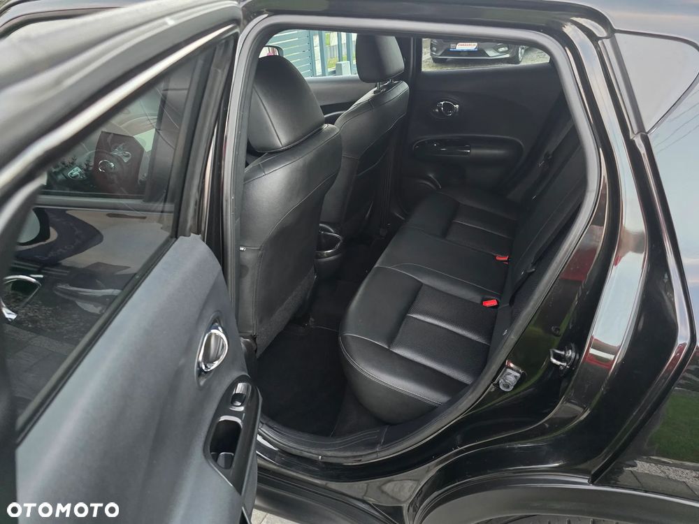 Nissan Juke 1.2 DIG-T Tekna - 7