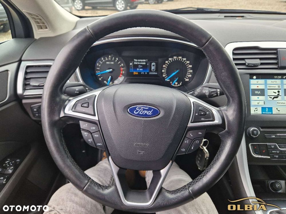 Ford Mondeo - 6