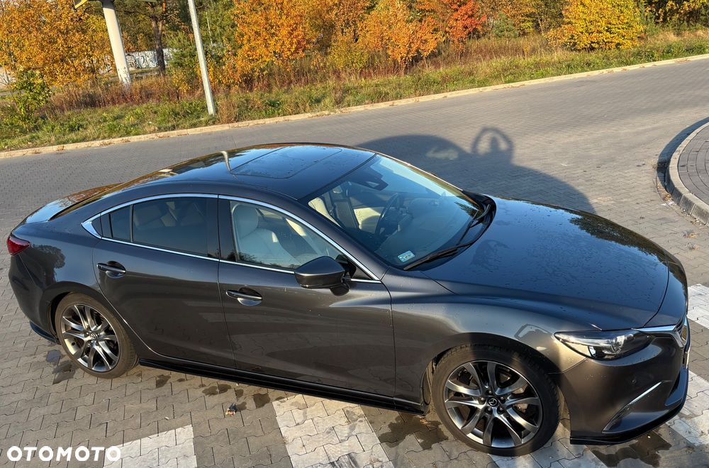 Mazda 6 2.5 Skypassion I-ELoop - 13