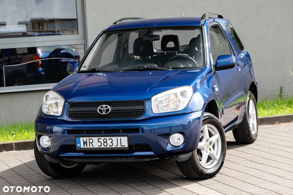 Toyota RAV4 4x4 - 12