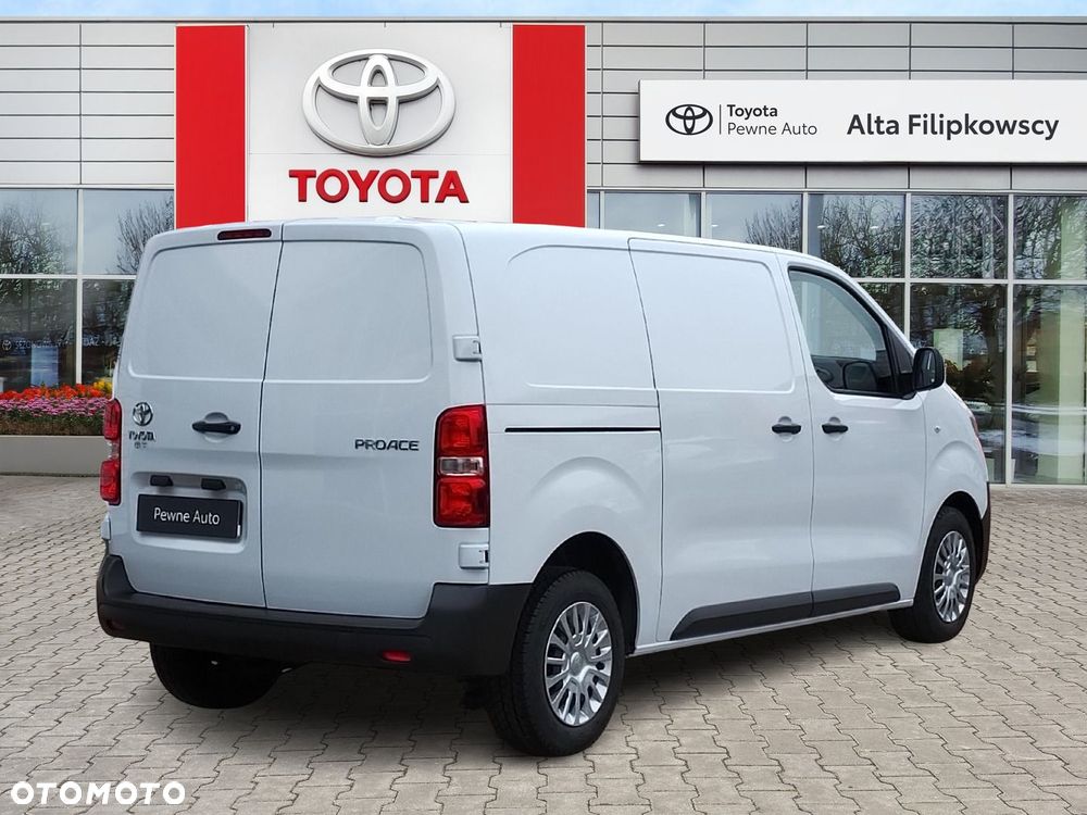 Toyota PROACE - 2