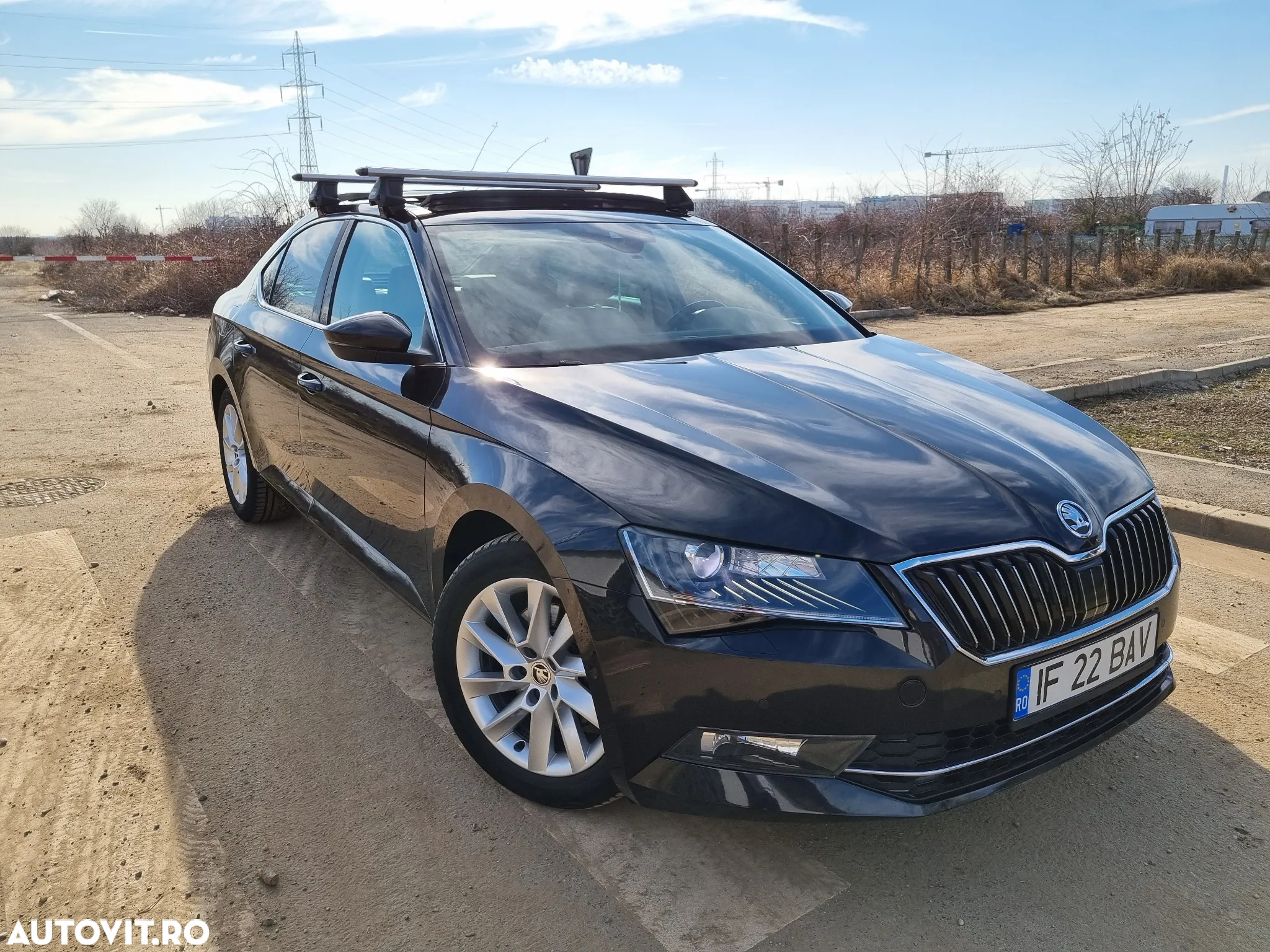 Skoda Superb - 2