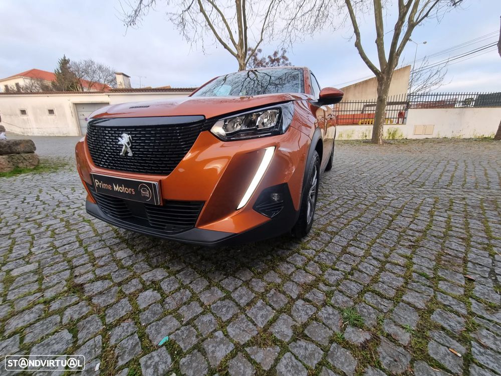 Peugeot 2008 PureTech 100 Stop&Start Active - 18