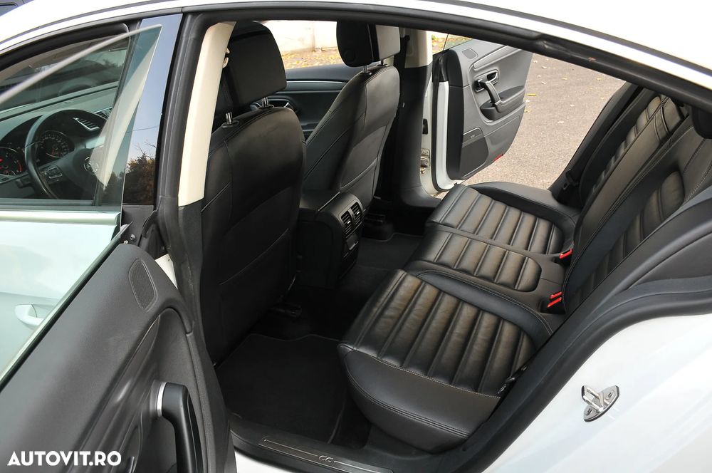 Volkswagen Passat CC 2.0 TDI DSG BMT - 5