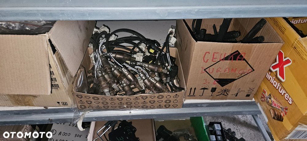 SPRZEDAŻ HURTOWA HURT Sonda Nox  VW Golf VI Jetta 5C Passat B6 BMW 5 E60 X5 E70 3 E90 Jaguar Xj 351 Jeep Grand cherokee Wk2 Durango Mercedes GLE GLC - 1