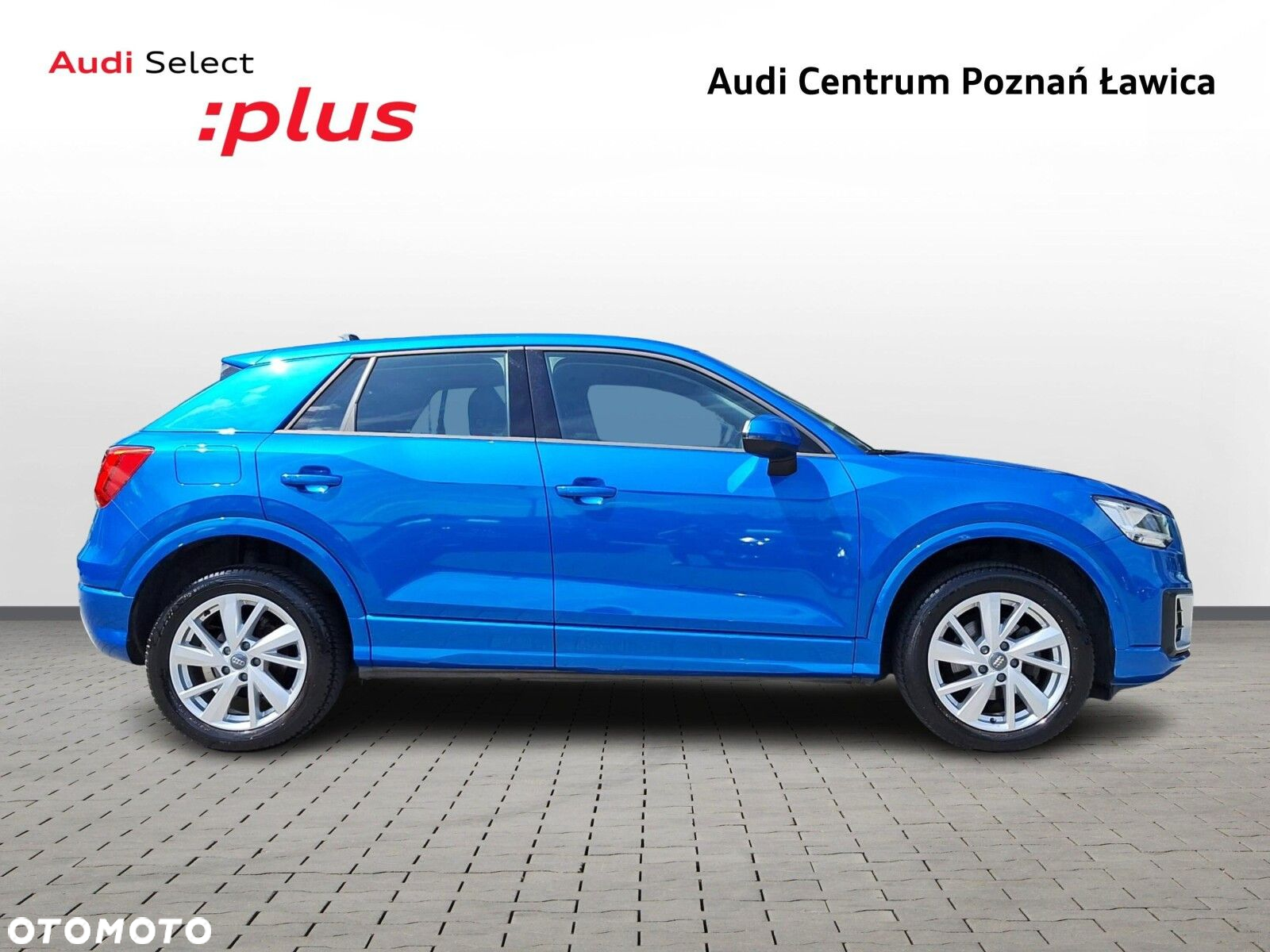 Audi Q2 35 TFSI Advanced S tronic - 5