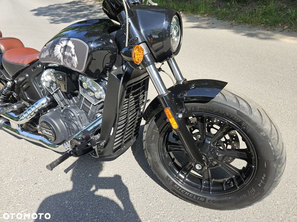 Indian Scout - 6