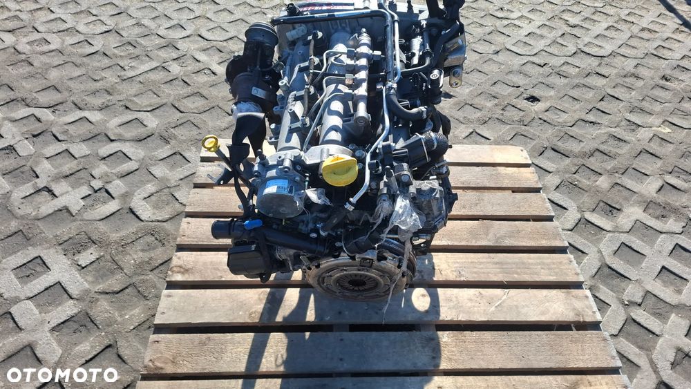 SILNIK KOMPLETY 198A3000 1.6 MULTIJET FIAT DOBLO II OPEL COMBO D 2010- ROK - 3