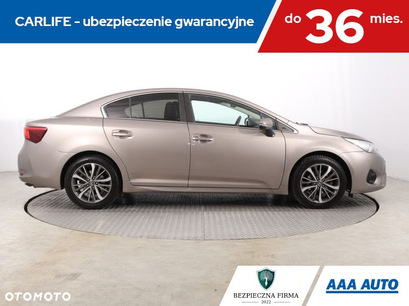 Toyota Avensis - 7