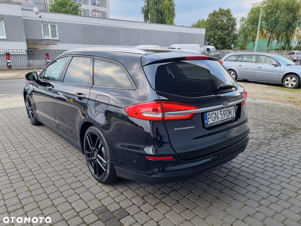 Ford Mondeo 2.0 EcoBlue Edition - 4