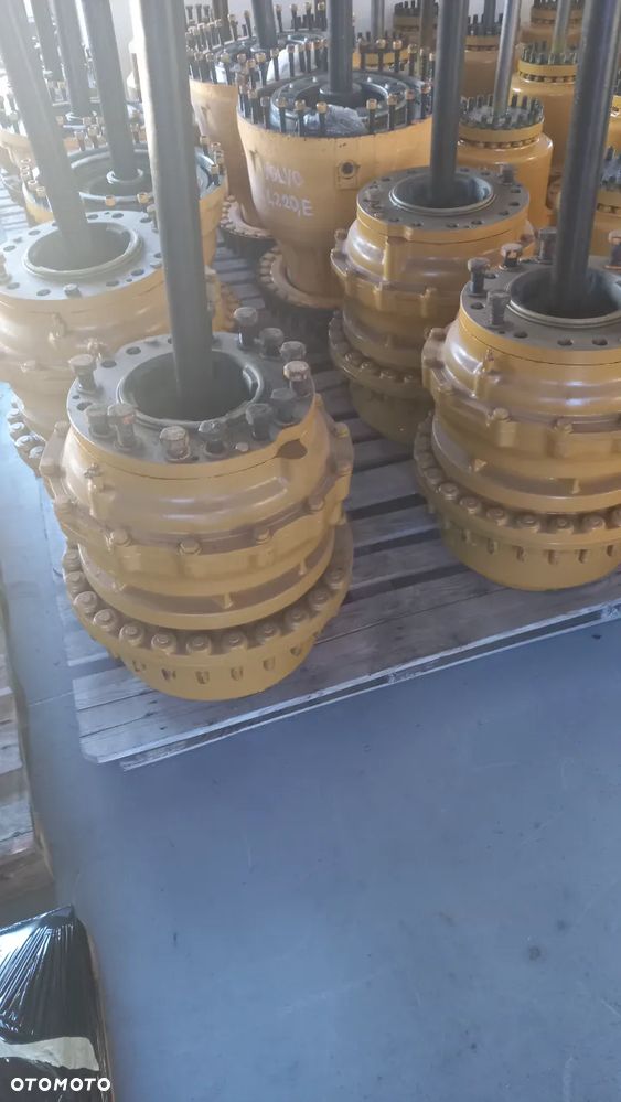 Komatsu WA470-3 Ładowarka Zwolnica - 3