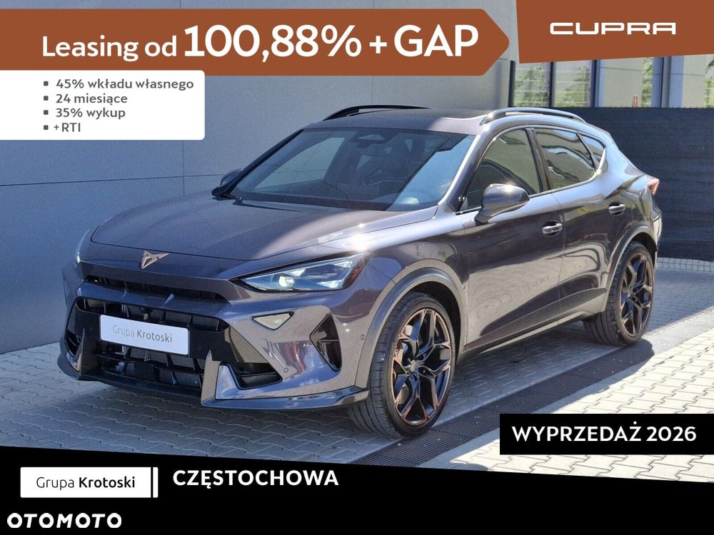 Cupra Formentor