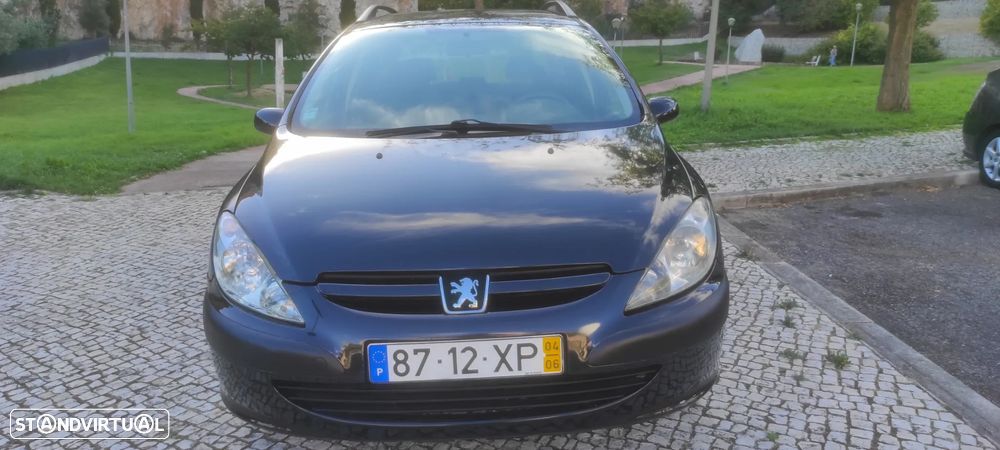 Peugeot 307 Break 1.4 HDi XS Premium - 3