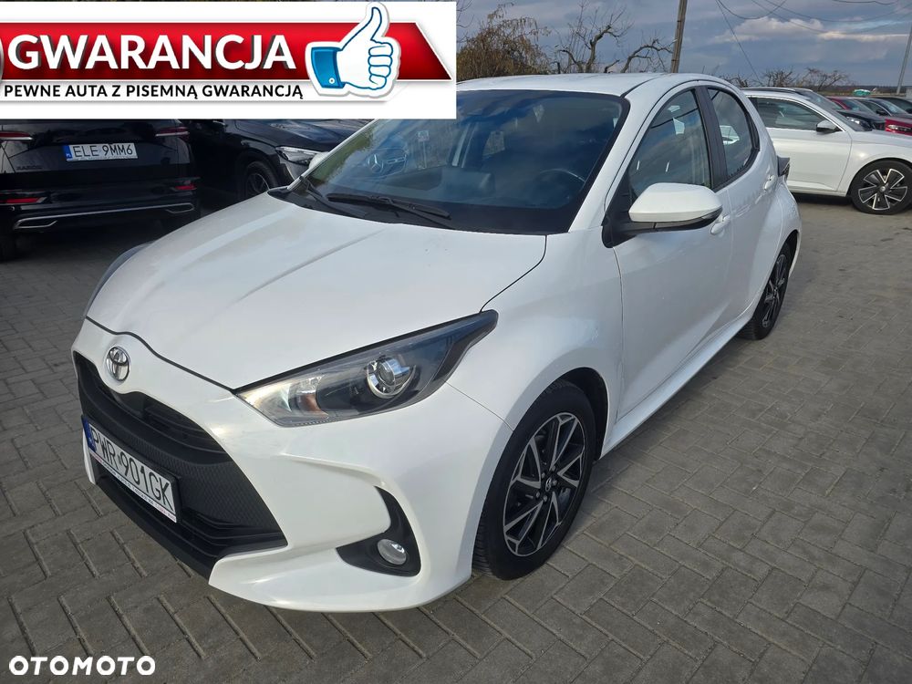 Toyota Yaris - 1