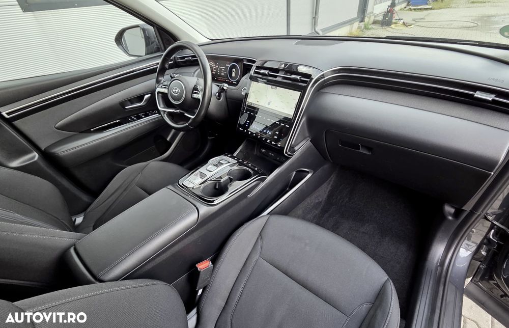 Hyundai Tucson - 20
