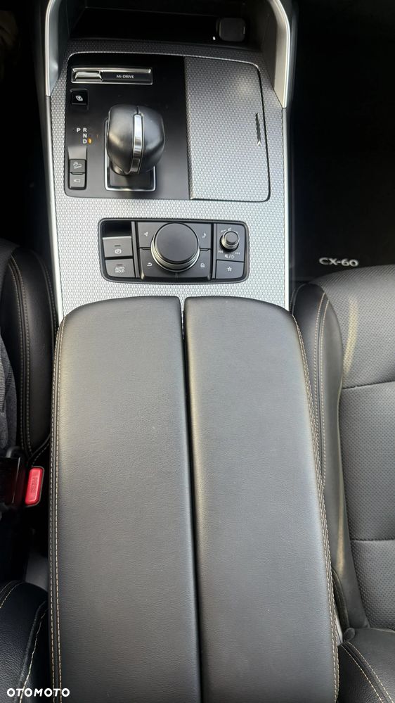 Mazda CX-60 AWD PHEV HOMURA - 40