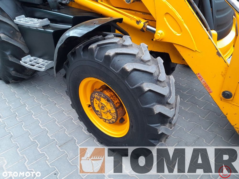 JCB 3CX 2005 - 12
