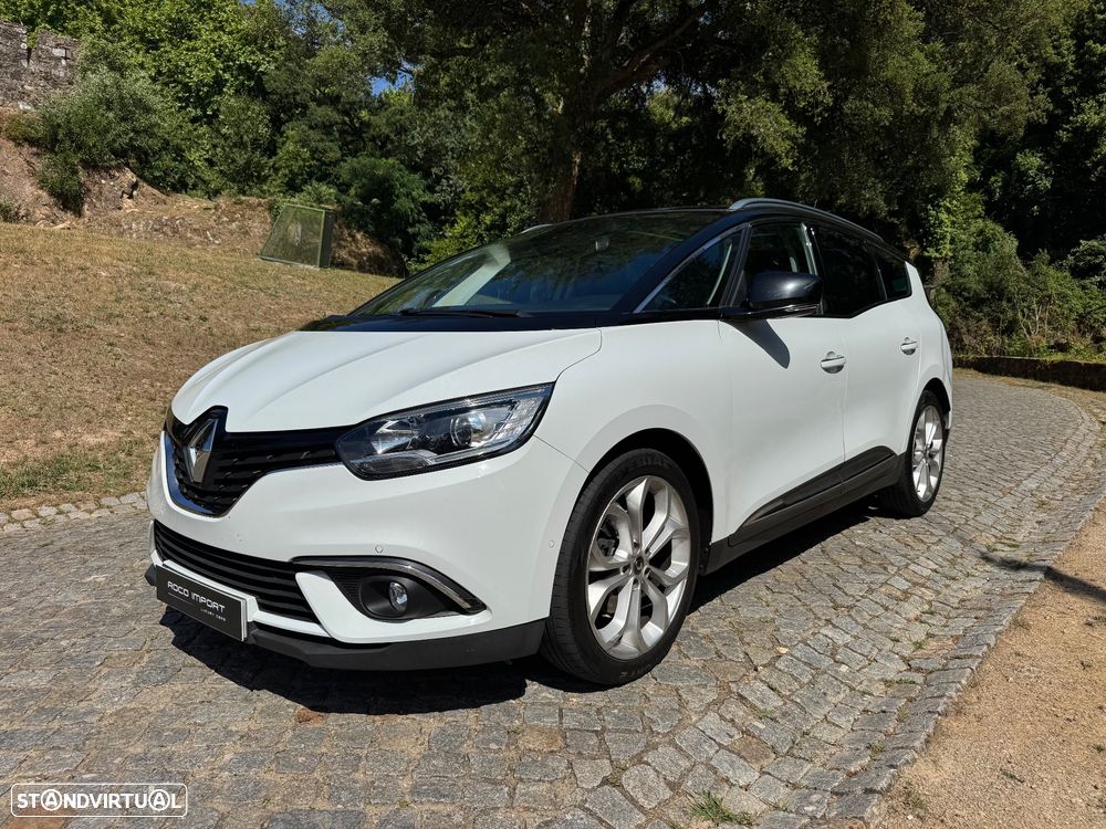 Renault Grand Scénic ENERGY dCi 110 EDC INTENS - 24