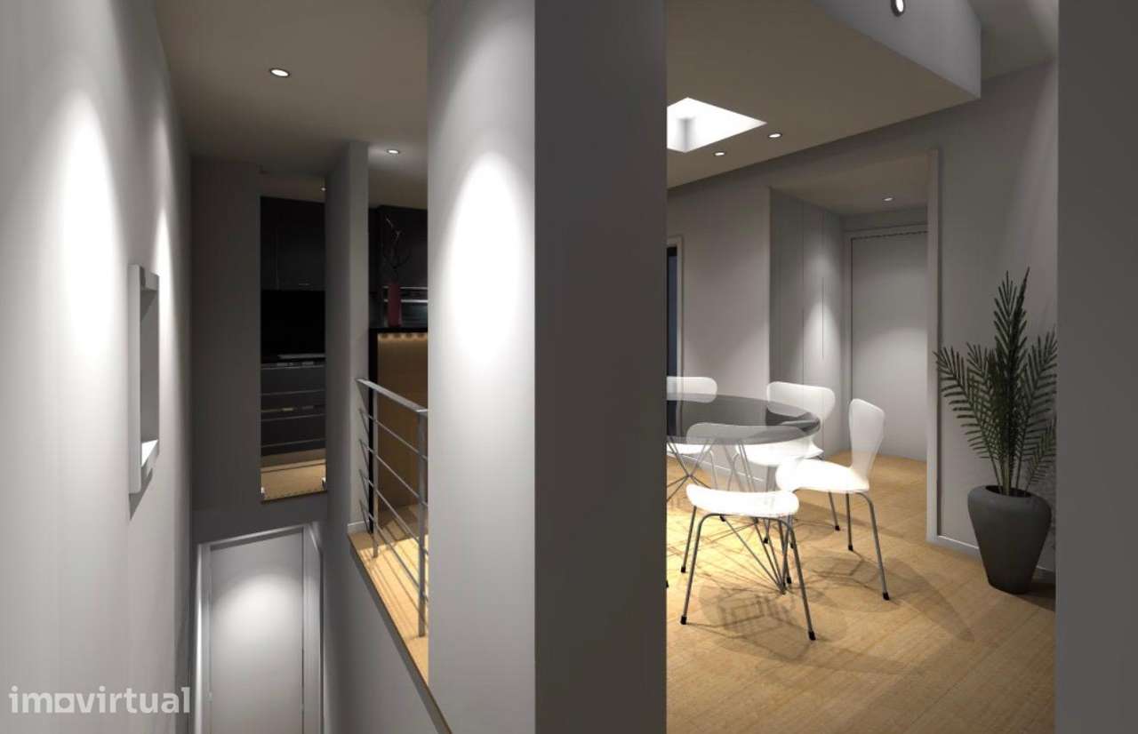 Moradia T2 em Melres, Gondomar, Junto ao Rio Douro , Projeto Aprovado - Grande imagem: 4/37