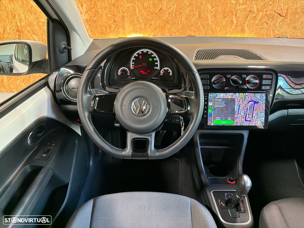 VW Up! 1.0 BlueMotion Move Auto - 8