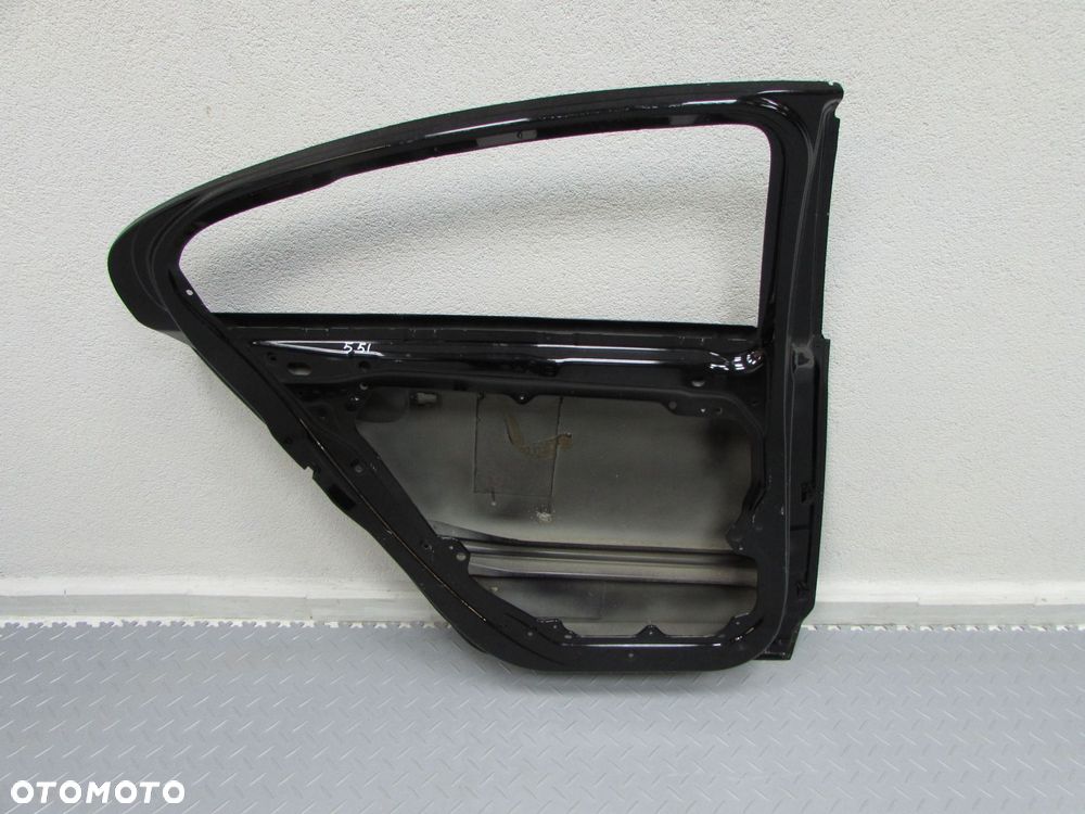 VOLVO S60 II 10-17 DRZWI TYL LEWE TYLNE 019 - 10