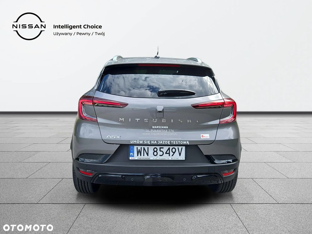 Mitsubishi ASX 1.3 mHEV Intense Style Cold DCT - 5