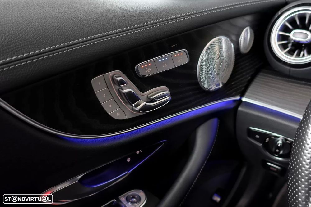 Mercedes-Benz E 53 AMG 4Matic+ - 23