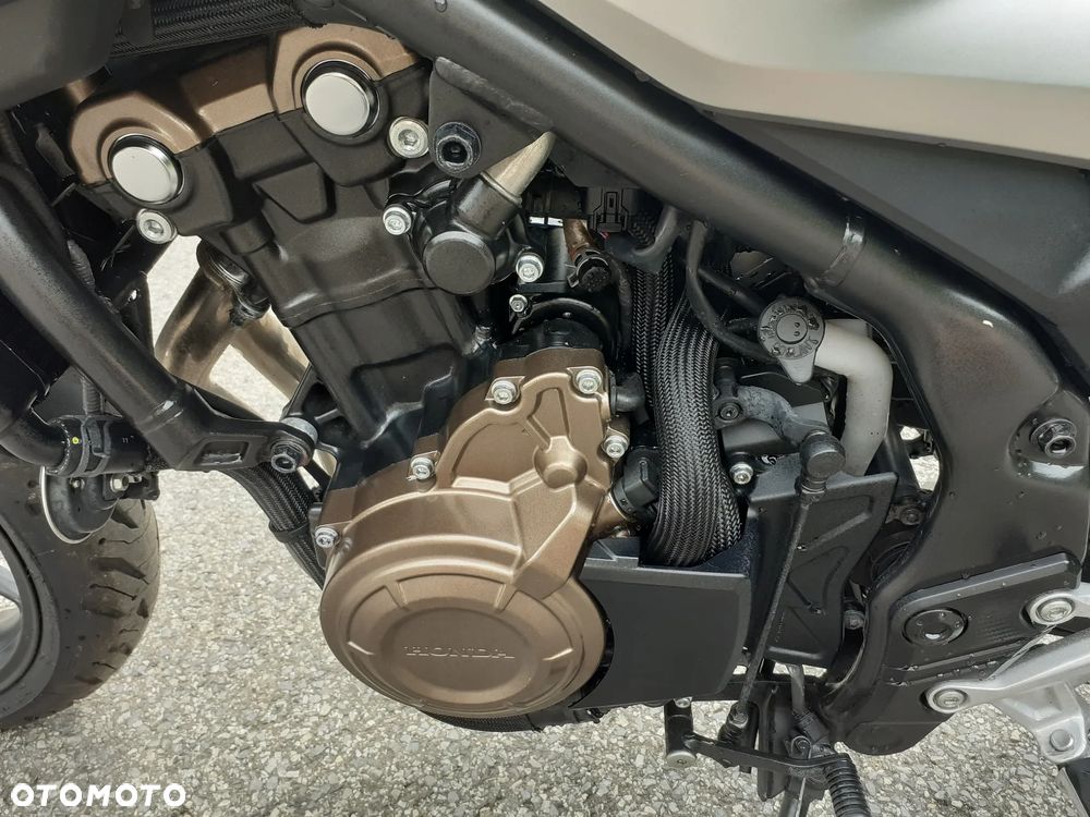 Honda CB - 20