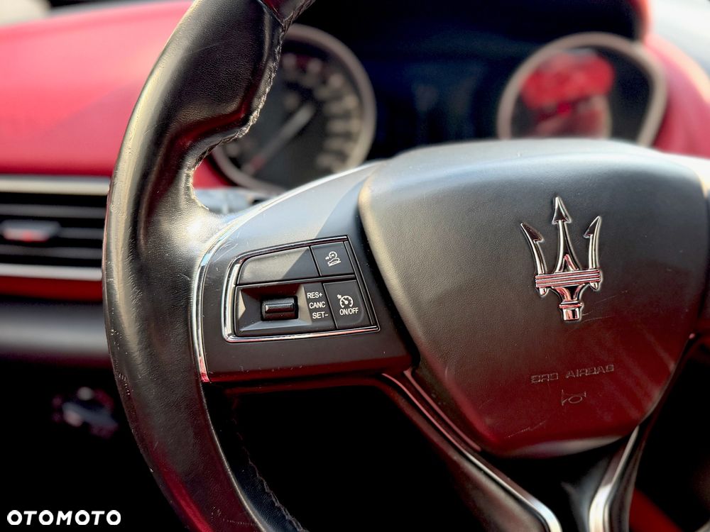 Maserati Levante Granlusso - 25