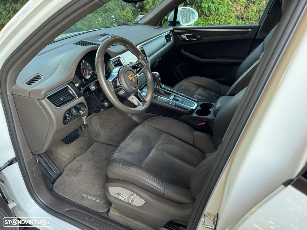 Porsche Macan PDK - 12