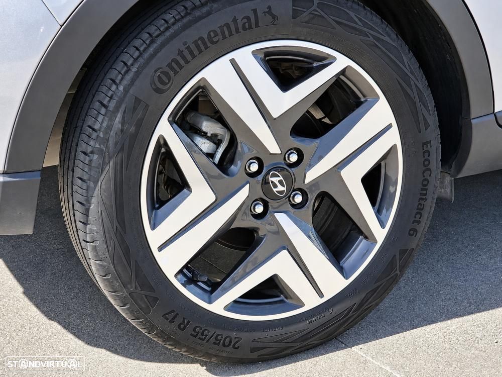 Hyundai Bayon 1.0 T-GDi Premium TT - 23