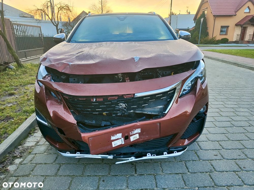 Peugeot 3008 BlueHDi 180 Stop & Start EAT8 GT - 8