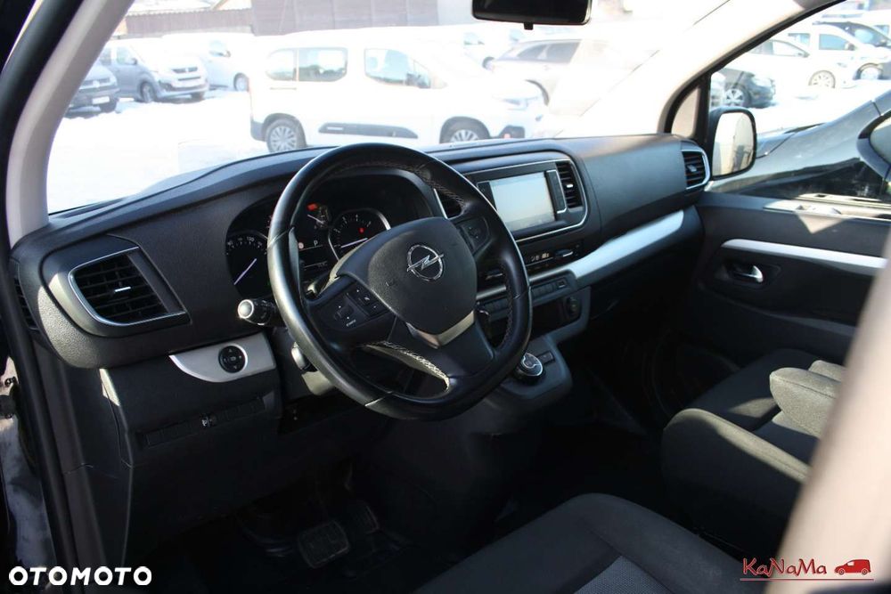 Opel Vivaro - 21