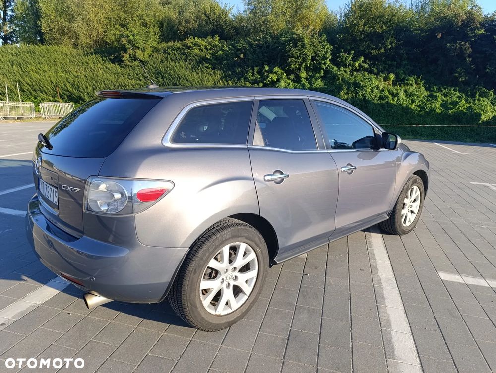 Mazda CX-7 2.3T Expression - 3