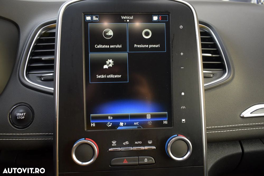 Renault Grand Scenic BLUE dCi 150 EDC BUSINESS EDITION - 22