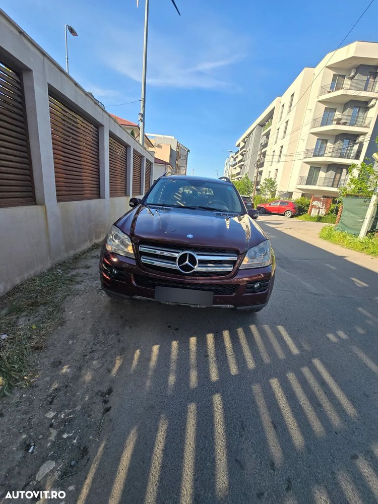 Mercedes-Benz GL 320 CDI 4Matic 7G-TRONIC - 16
