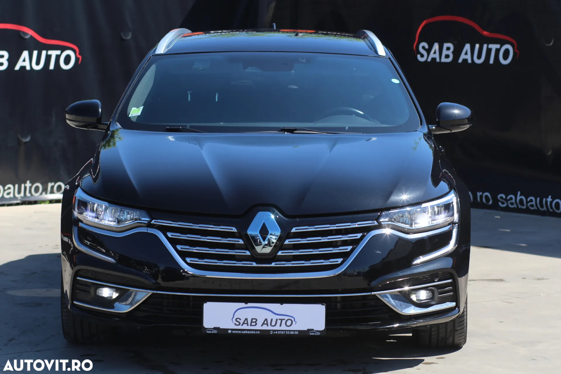 Renault Talisman Grandtour BLUE dCi 160 EDC INTENS - 2