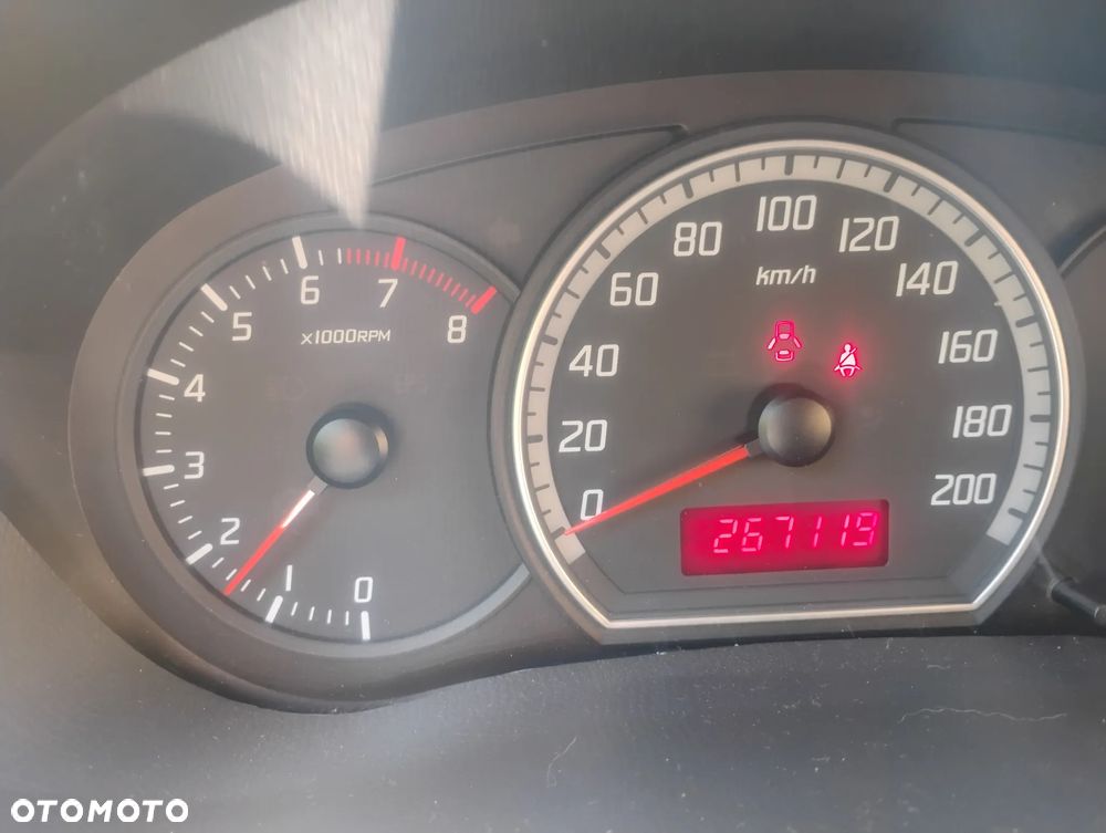 Suzuki Swift 1.3 GLX / Comfort - 8