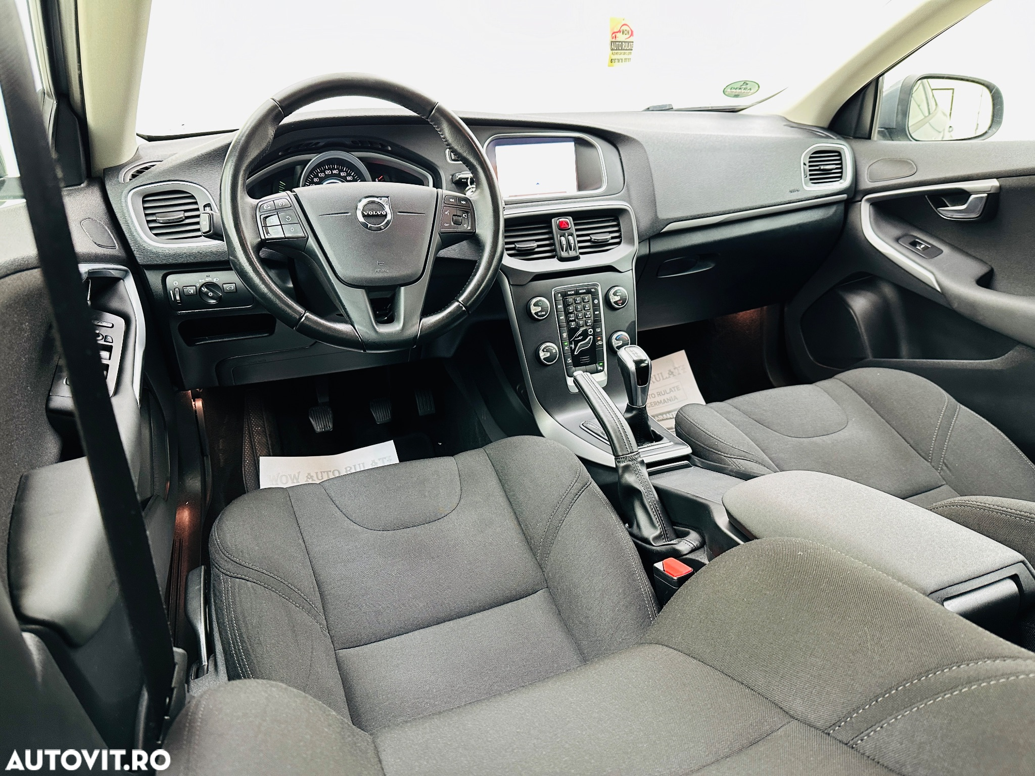 Volvo V40 - 20
