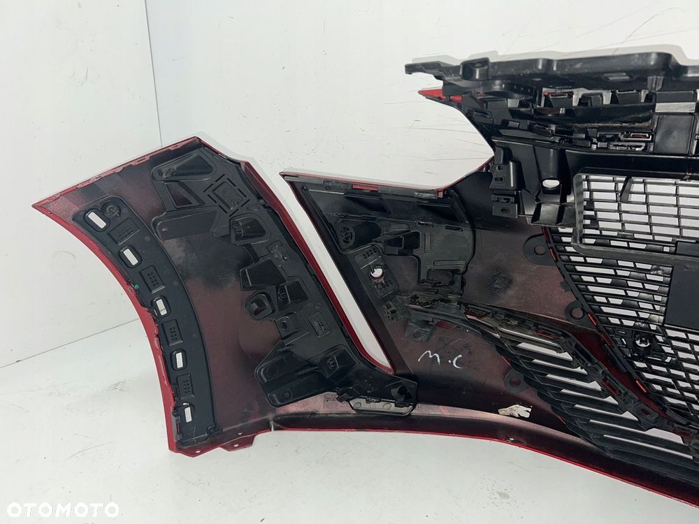 PRZÓD DO PEUGEOT 208 II GT ZDERZAK MASKA BŁOTNIKI LAMPY - 9