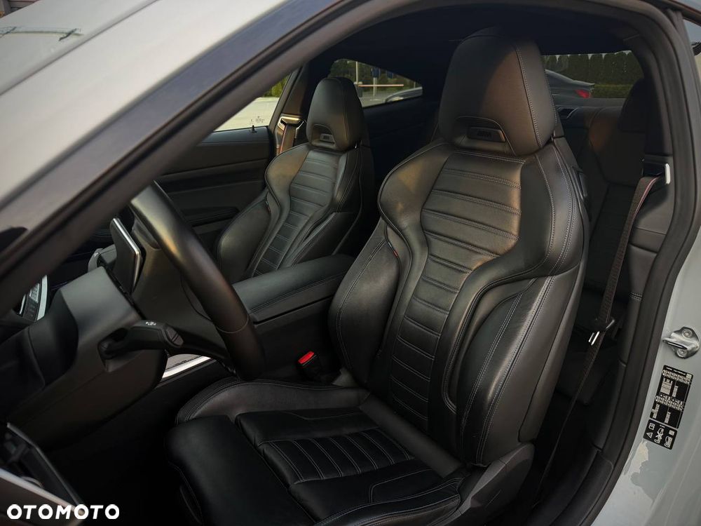 BMW Seria 4 M440d xDrive - 10