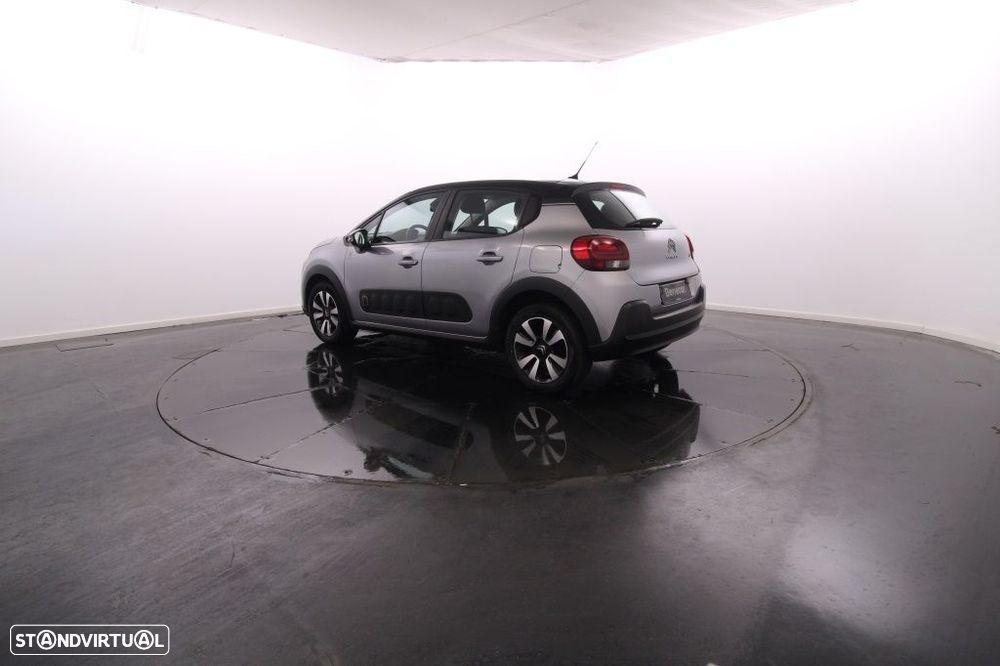 Citroën C3 1.2 PureTech Origins - 4